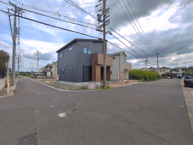 春日井市林島町4丁目（戸建）04 外構