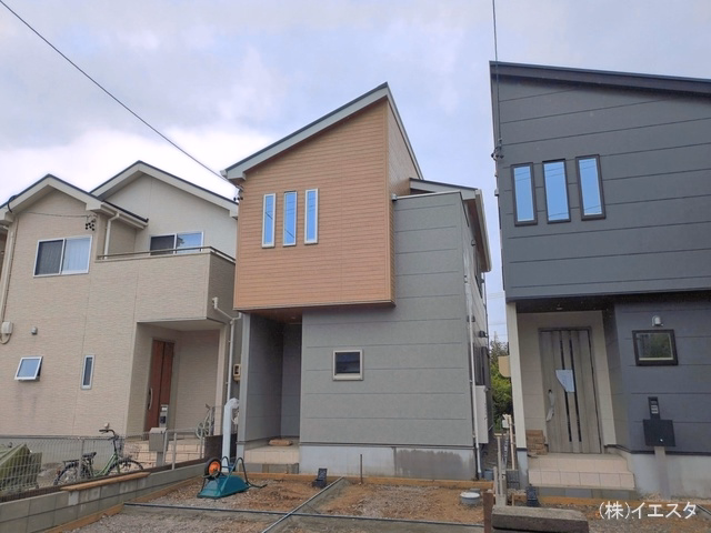 新築戸建て 春日井市第2林島町 4号地 外構