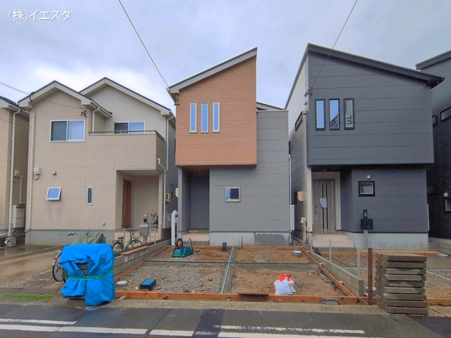 新築戸建て 春日井市第2林島町 4号地 外構
