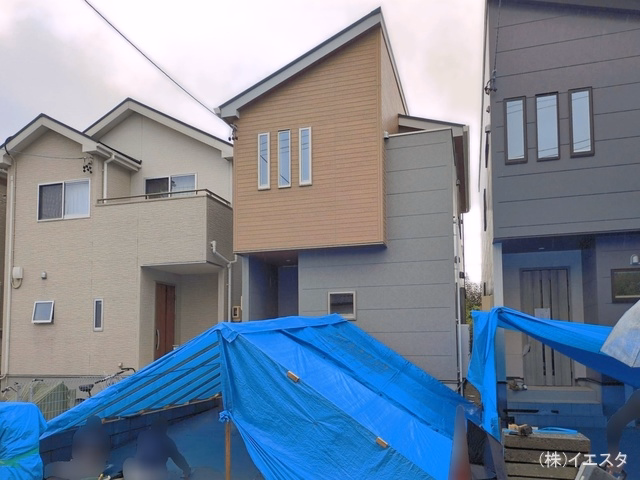 新築戸建て 春日井市第2林島町 4号地
