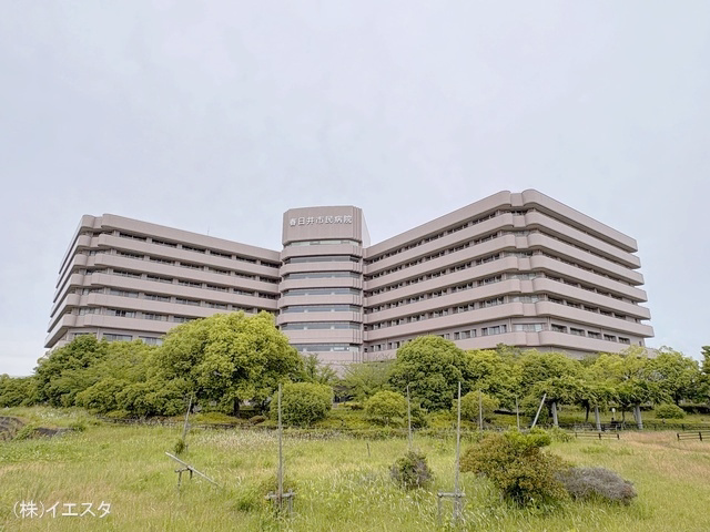 愛知県春日井市林島町4丁目の新築戸建て周辺 春日井市民病院 距離4160m
