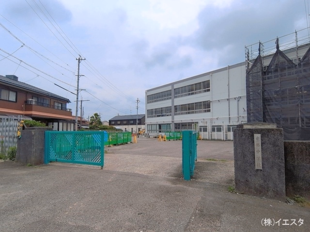 春日井市立東部中学校