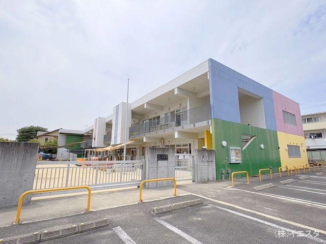 愛知県春日井市林島町4丁目の新築戸建て周辺 第三保育園 距離790m