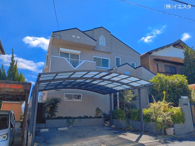 中古戸建て 瀬戸市城ヶ根町 完成