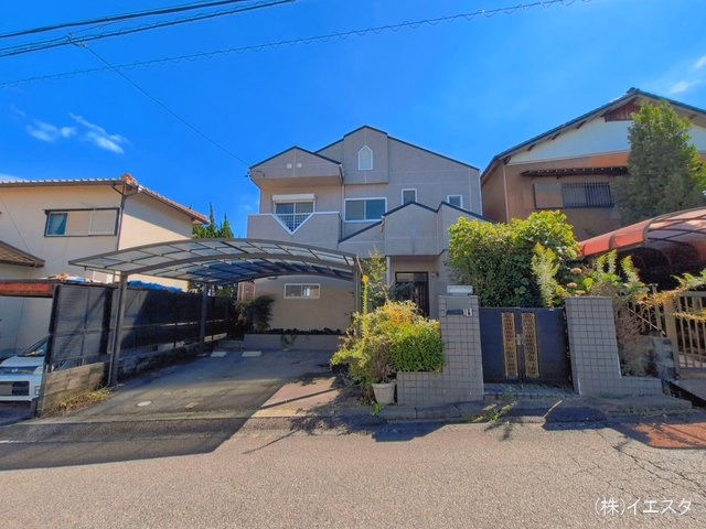 中古戸建て 瀬戸市城ヶ根町 完成