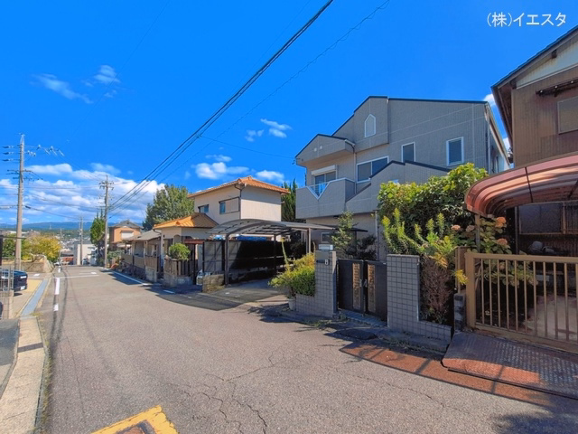 中古戸建て 瀬戸市城ヶ根町 完成