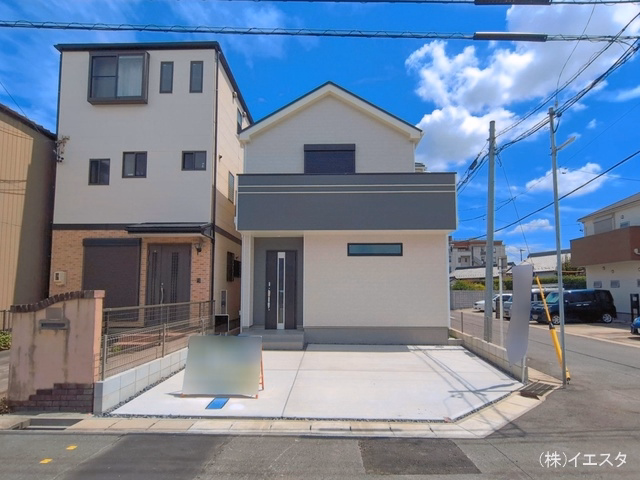 春日井市瑞穂通7丁目（戸建）A 完成
