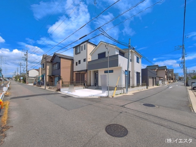 春日井市瑞穂通7丁目（戸建）A 完成