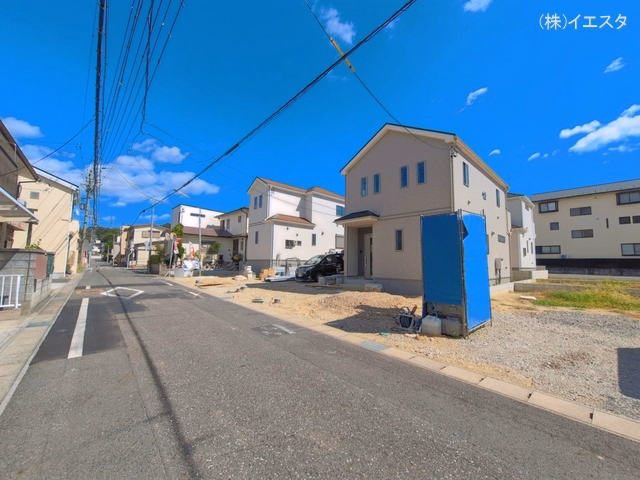 瀬戸市東吉田町（戸建）D 外構