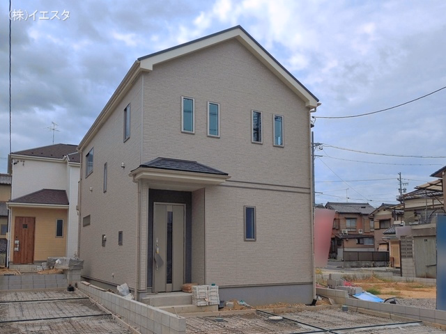 新築戸建て 瀬戸市東吉田町13番 D号棟 外構