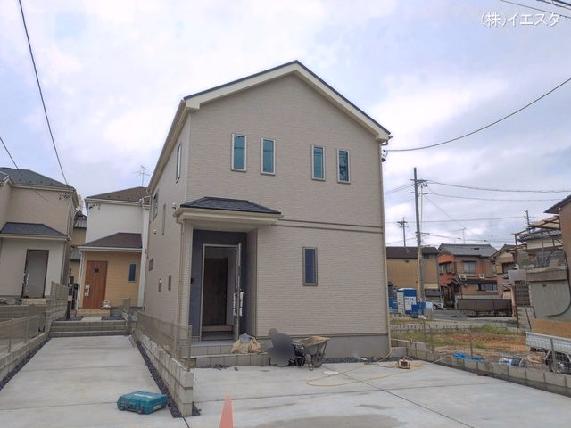 瀬戸市東吉田町(戸建)D 完成