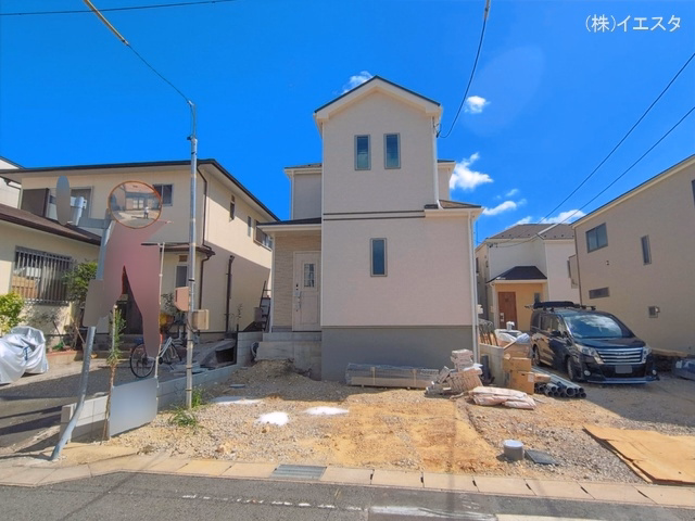瀬戸市東吉田町（戸建）E 外構