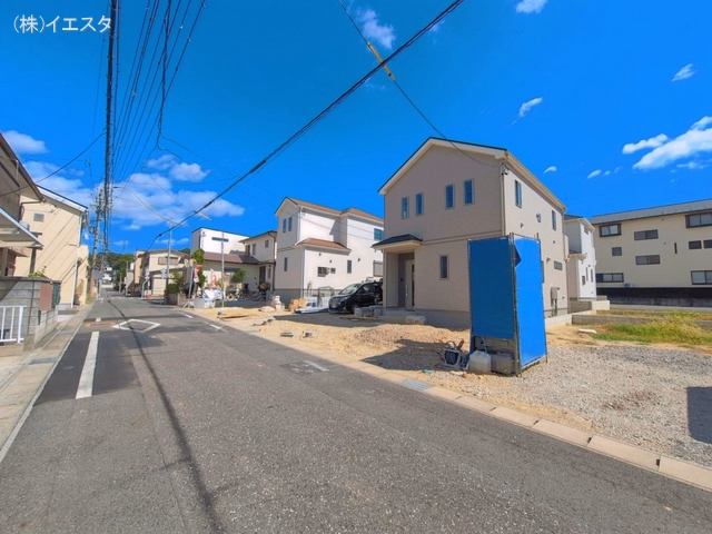 瀬戸市東吉田町（戸建）E 外構