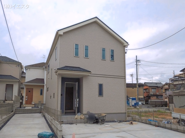 新築戸建て 瀬戸市東吉田町13番 E号棟