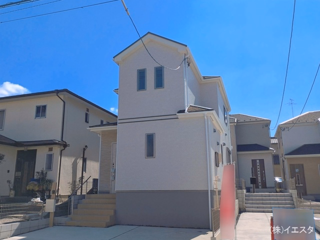 瀬戸市東吉田町(戸建)E 完成