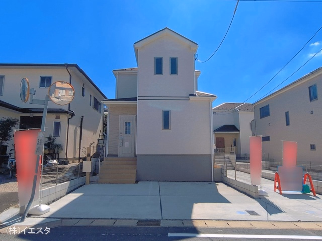 瀬戸市東吉田町(戸建)E 完成