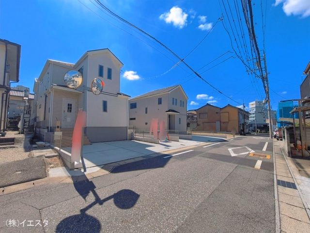 瀬戸市東吉田町(戸建)E 完成