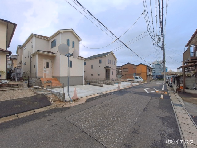 瀬戸市東吉田町（戸建）F 完成