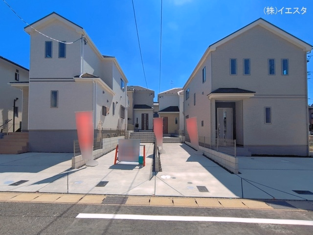 瀬戸市東吉田町（戸建）F 完成