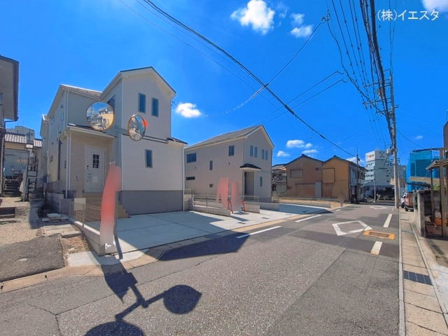 瀬戸市東吉田町（戸建）F 完成
