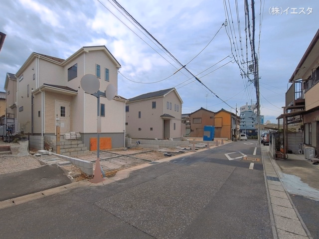瀬戸市東吉田町(戸建)G 外構