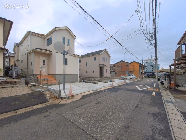 瀬戸市東吉田町(戸建)G 完成