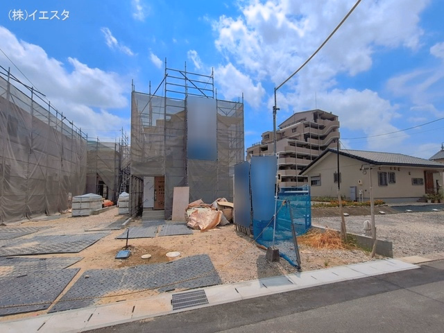春日井市上条町8丁目（戸建）A シート
