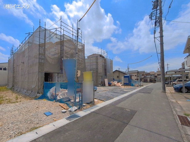 春日井市上条町8丁目（戸建）A シート