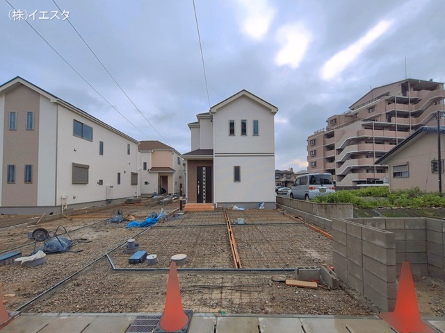 春日井市上条町8丁目(戸建)A 外構