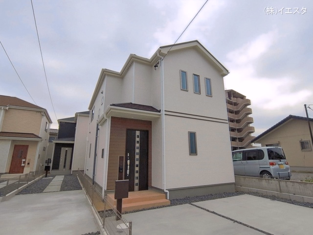 新築戸建て 春日井市上条町8丁目108番 A号棟 完成
