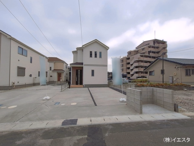 新築戸建て 春日井市上条町8丁目108番 A号棟 完成