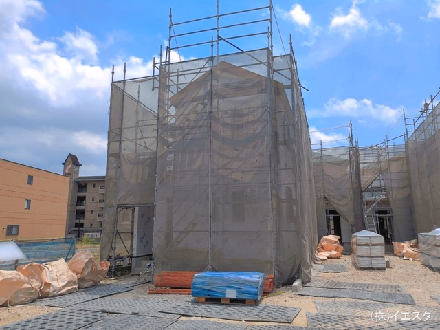 春日井市上条町8丁目(戸建)B シート