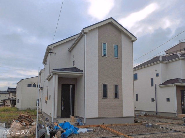 新築戸建て 春日井市上条町8丁目108番 B号棟