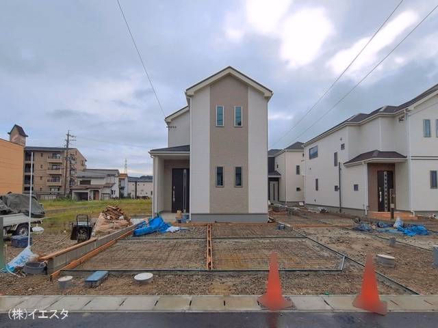 春日井市上条町8丁目（戸建）B 外構