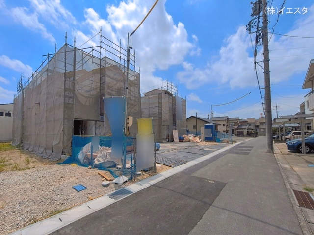 春日井市上条町8丁目（戸建）E シート