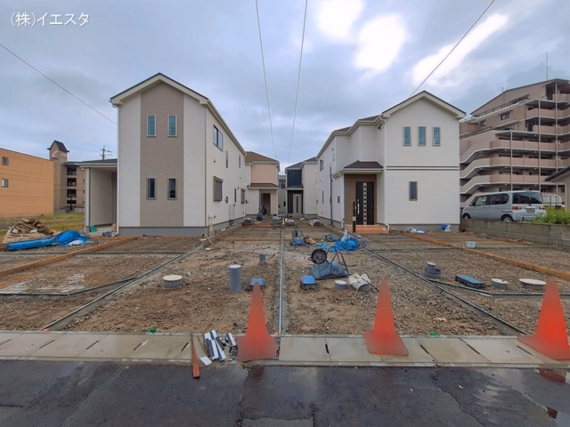 春日井市上条町8丁目（戸建）E 外構