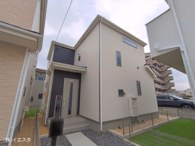 新築戸建て 春日井市上条町8丁目108番 E号棟 完成