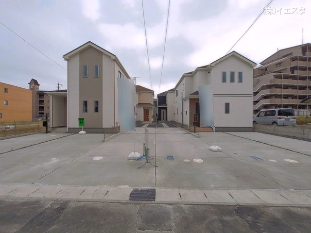 新築戸建て 春日井市上条町8丁目108番 E号棟 完成