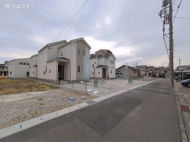 新築戸建て 春日井市上条町8丁目108番 E号棟 完成