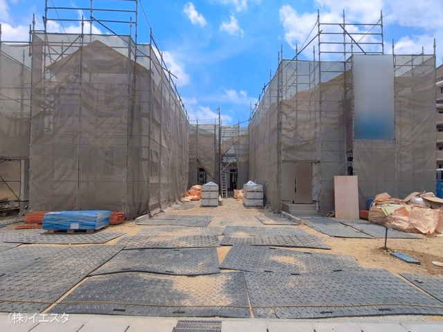 春日井市上条町8丁目（戸建）F シート