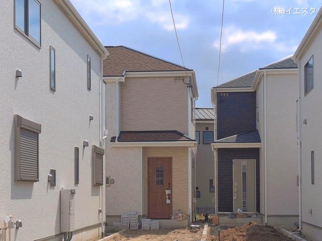 新築戸建て 春日井市上条町8丁目108番 F号棟 外構