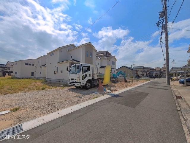 新築戸建て 春日井市上条町8丁目108番 F号棟 外構
