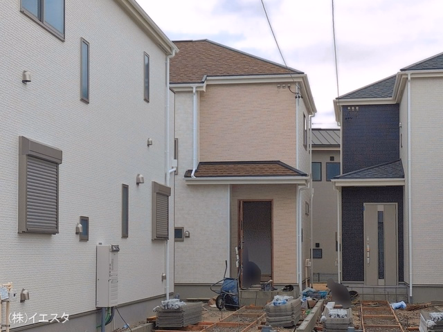 新築戸建て 春日井市上条町8丁目108番 F号棟