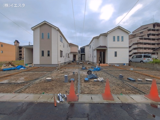 春日井市上条町8丁目（戸建）F 外構