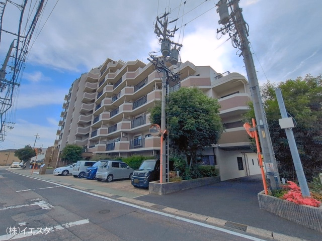 愛知県名古屋市守山区御膳洞のマンション『大森アイリス参番館』外観写真 2026年5月25日撮影