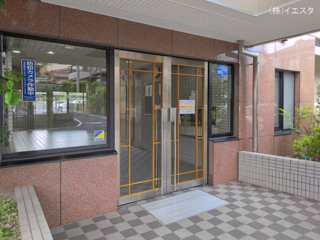 愛知県名古屋市守山区御膳洞のマンション『大森アイリス参番館』外観写真 2026年5月25日撮影