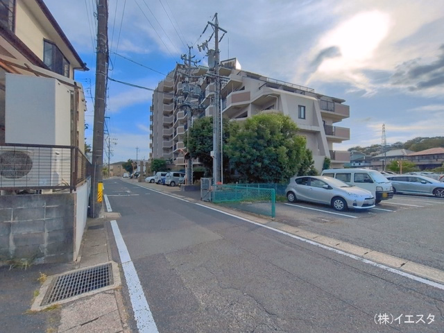 愛知県名古屋市守山区御膳洞のマンション『大森アイリス参番館』外観写真 2026年5月25日撮影