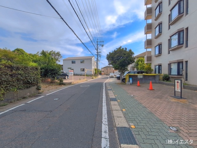 愛知県名古屋市守山区御膳洞のマンション『大森アイリス参番館』外観写真 2026年5月25日撮影