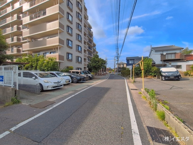 愛知県名古屋市守山区御膳洞のマンション『大森アイリス参番館』外観写真 2026年5月25日撮影