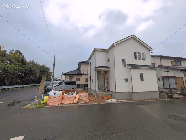 春日井市坂下町3丁目（戸建）A 外構